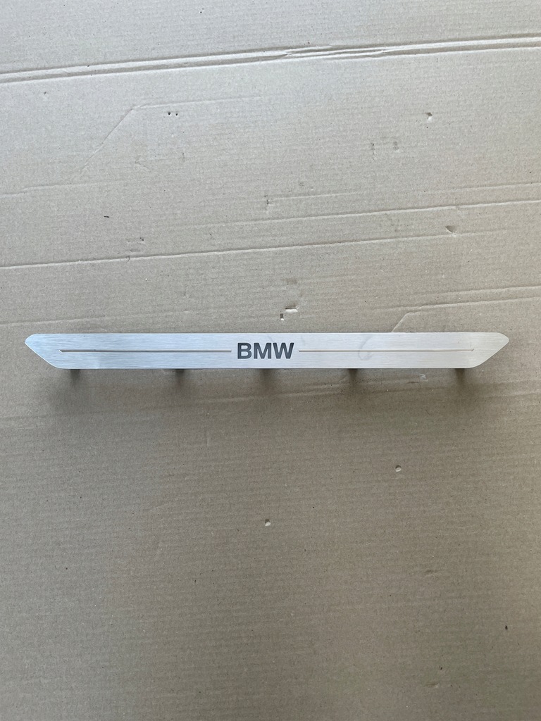 фото №1, Bmw x5 g05 молдинг накладка поріг 7442142