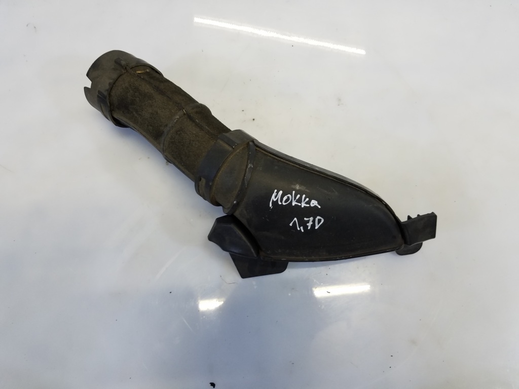 фото №1, Впуск воздухозаборник воздуха opel mokka a 1.7 cdti 95143260