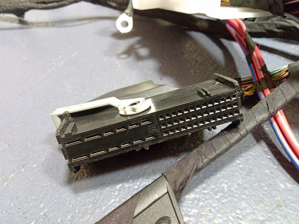 фото №5, Bmw i4 g26 джгут електропроводка кабіни