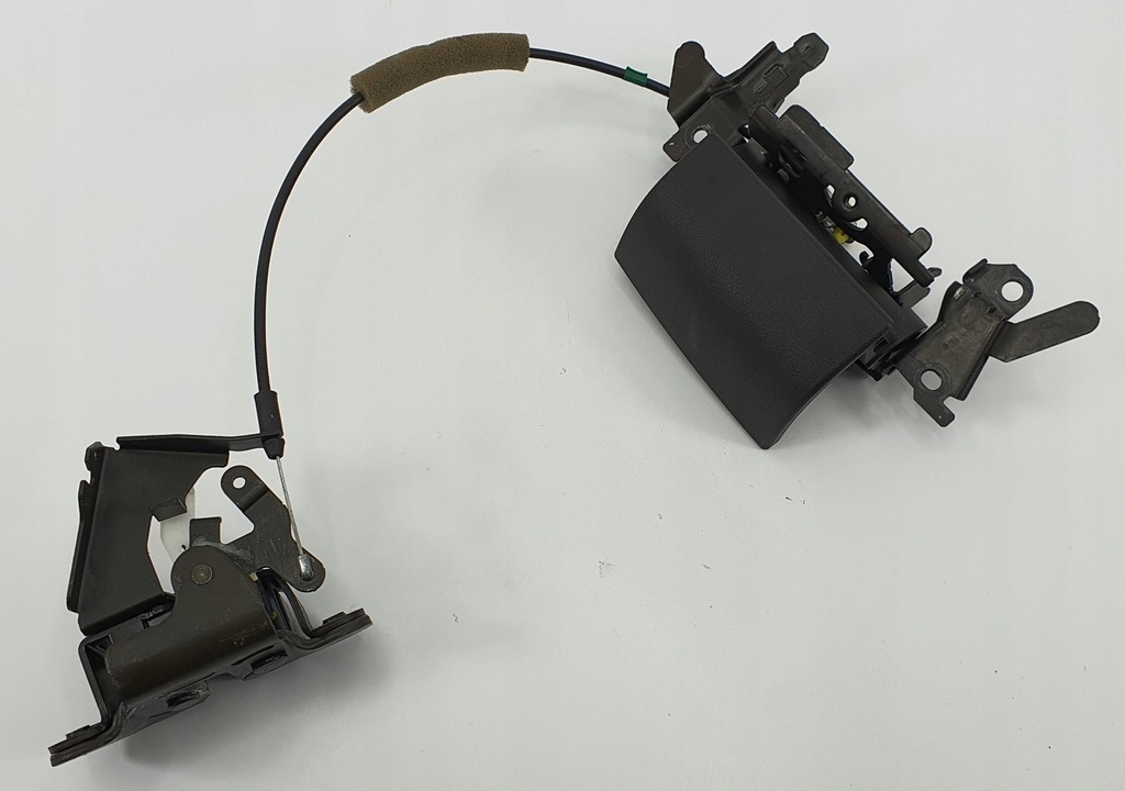 фото №1, Замок ручка дверь правый задняя mazda rx-8