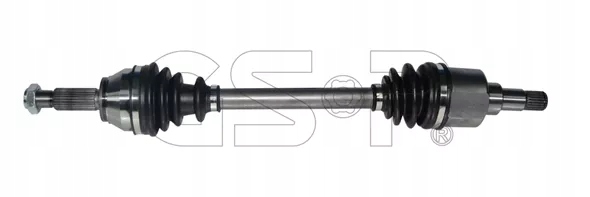 фото №2, Gsp 218216 приводной вал приводная le ford fiesta 01-