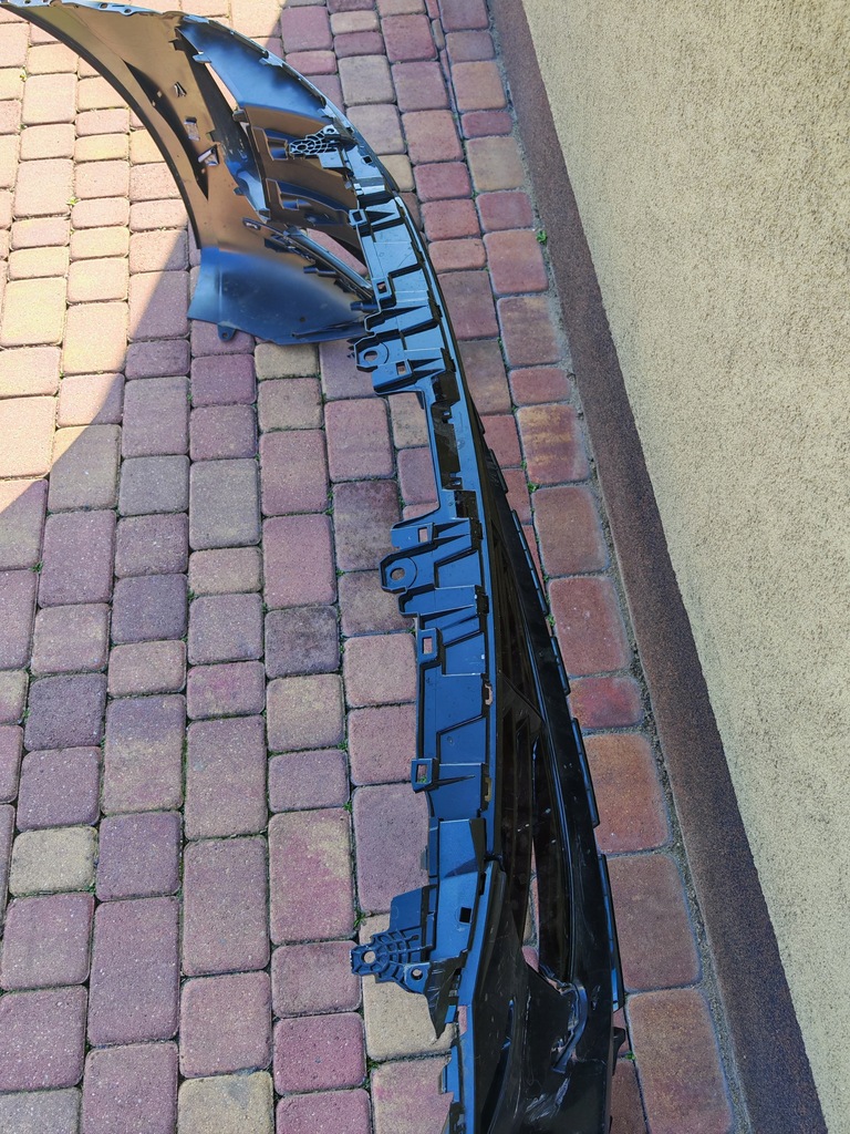 фото №10, Porsche macan 95b turbo бампер перед 95b807221 e