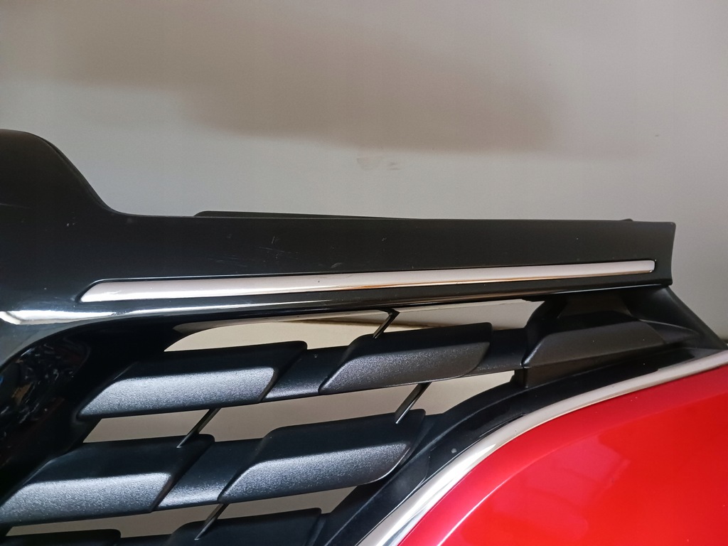 фото №9, Бампер передний renault kadjar pdc