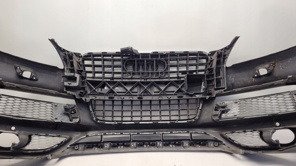 фото №10, Audi q7 s-line 4l0 lift бампер оригинал