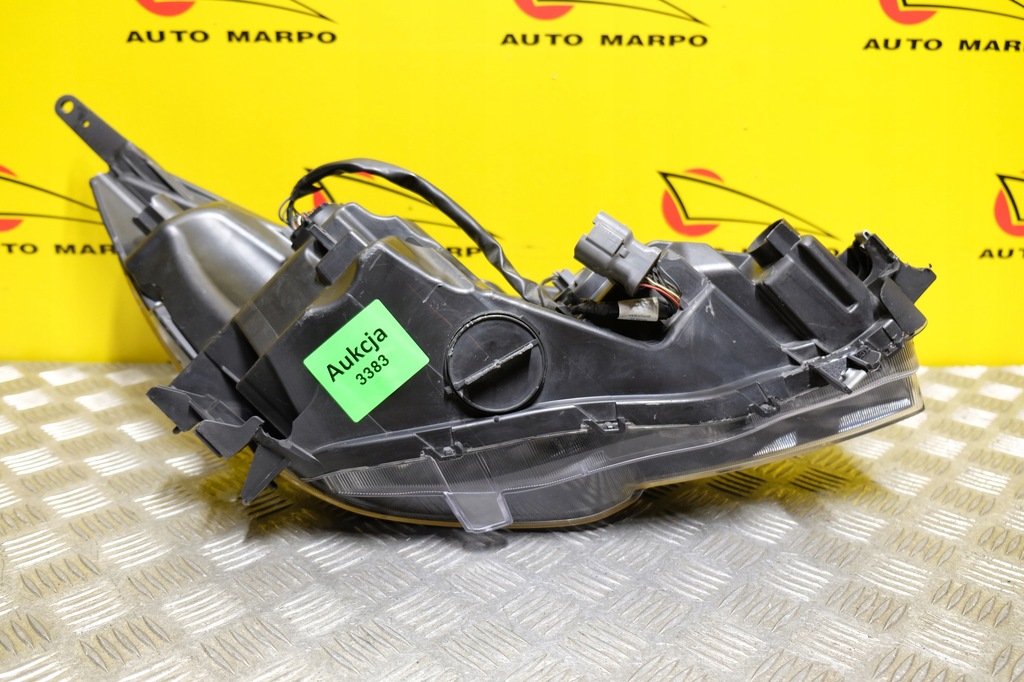 фото №13, Subaru legacy outback lift 2018- фара лампа full led ліва usa