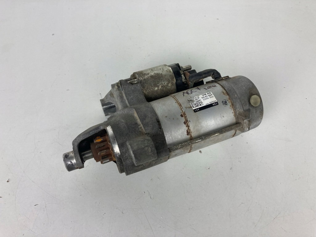Купить Audi a6 c7 3.0 tdi cvu стартер 059911024p