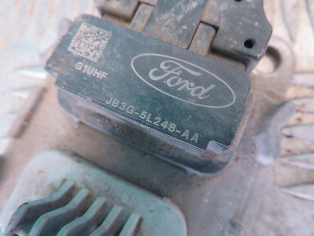 фото №5, Датчик лямбда-зонд nox ford ranger 2.0 tdci ecoblue 19r