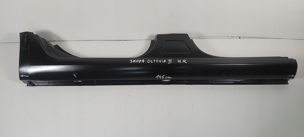 фото №1, Skoda octavia iii 5e0 поріг правий задня