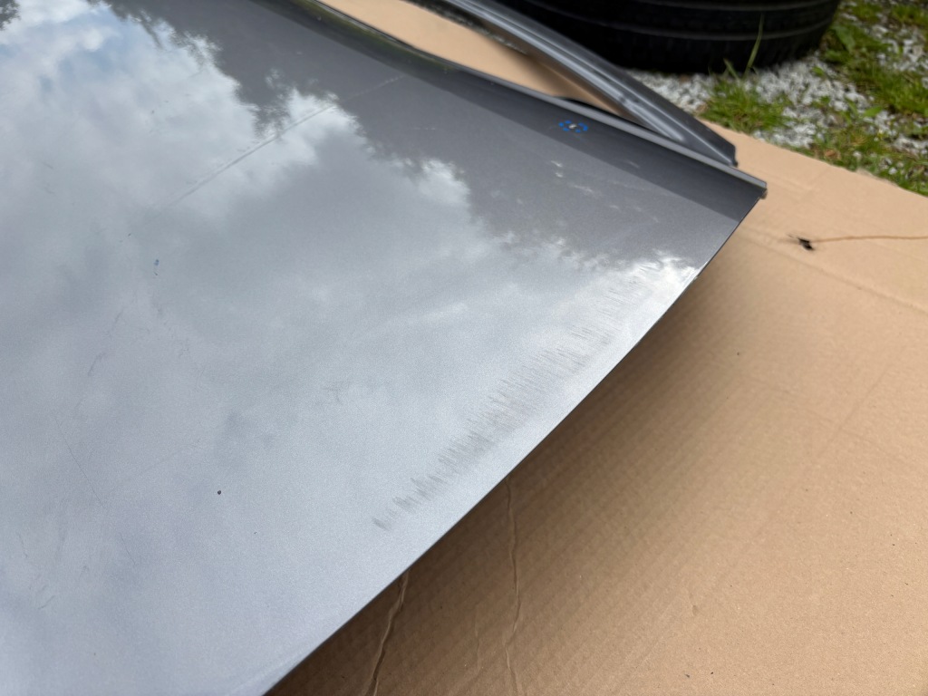 фото №8, Audi q4 e-tron 89a двері правий перед праве передні