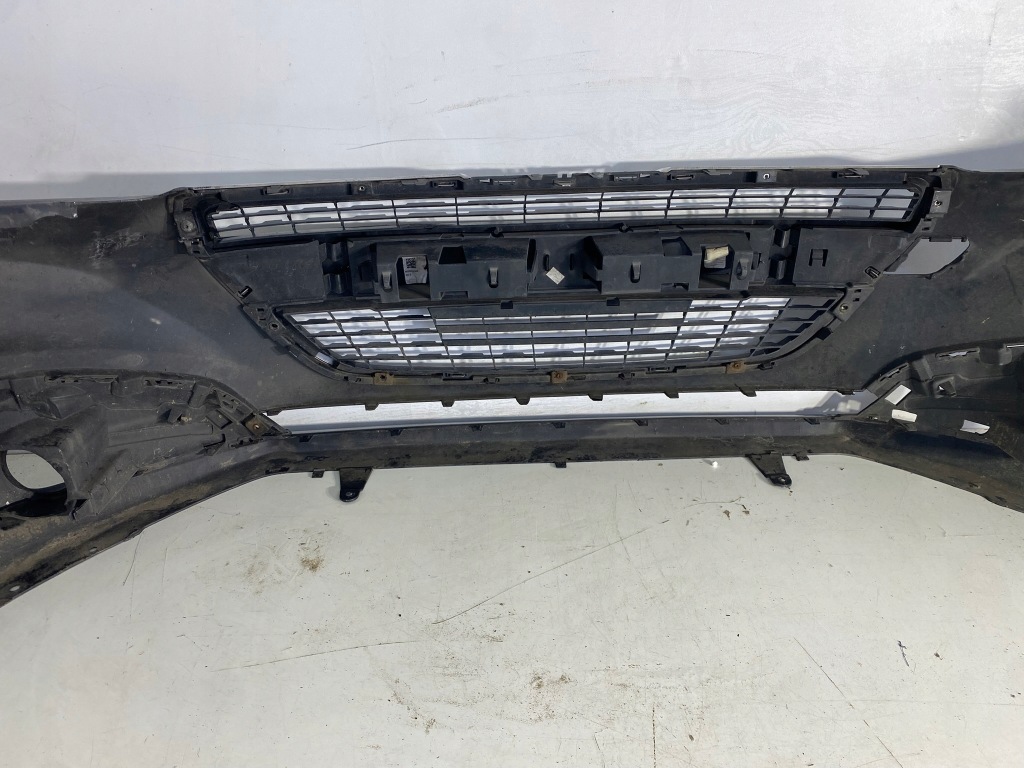 фото №10, Бампер перед передній peugeot 208 i lift eu