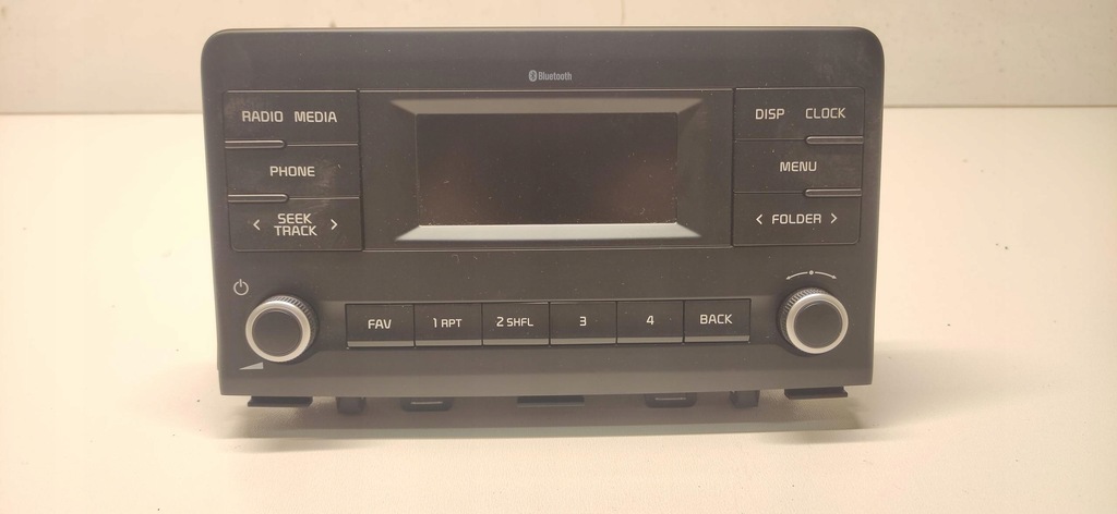 фото №1, Радио радиопроигрыватель bluetooth kia rio iv v 96150h8290 17-24