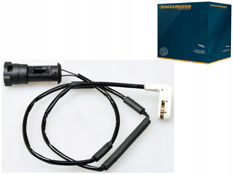 фото №1, Denckermann b170046 контакт попереджувальний, знос накладок гальмівних