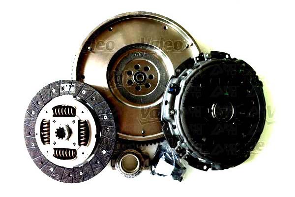 фото №14, Зчеплення комплект valeo 835015 2994017