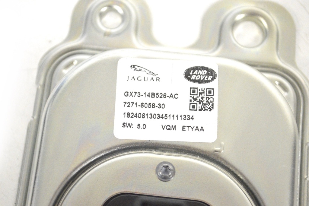 фото №6, Jaguar e-pace x540 2.0 2019 rhd модуль управляющий насос топлива