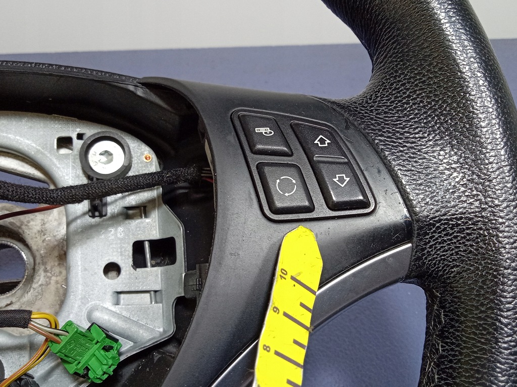 фото №7, Bmw 1 e87 lci повітропровід мультифункція шкіра 6769894