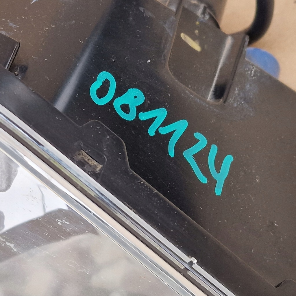 фото №5, Scania r s ngs протитуманна фара правий верхній w дах оригінал 2535367