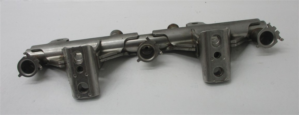 фото №6, Молдинг упорскування porsche 991 981 3.4 9a111086004