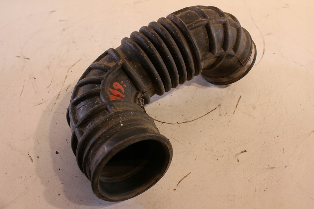 фото №7, Труба wąż воздуха nissan cabstar 3.0