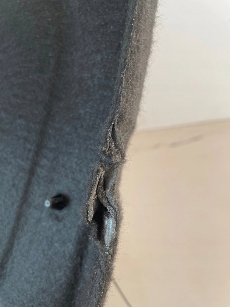 фото №12, Полиця багажника ford mondeo mk5 hb