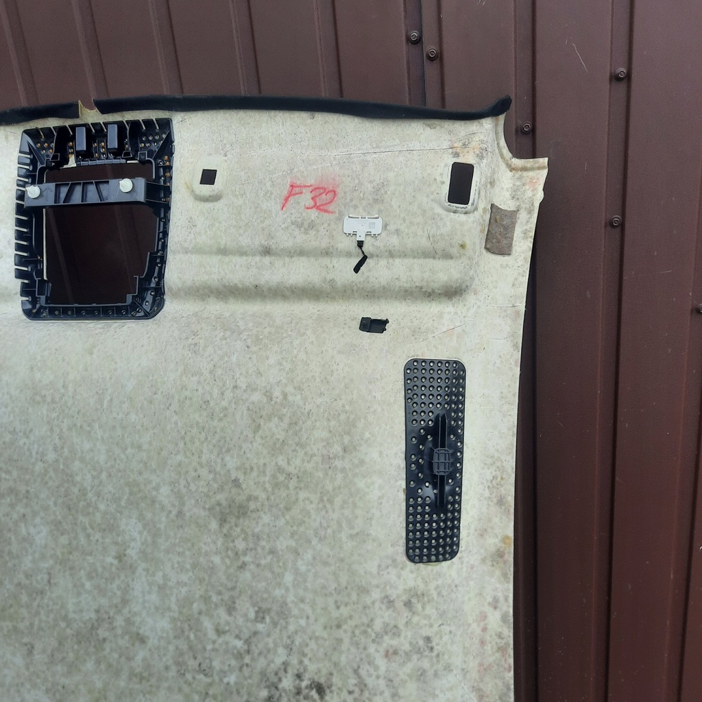 фото №10, Bmw f32 стеля m набір