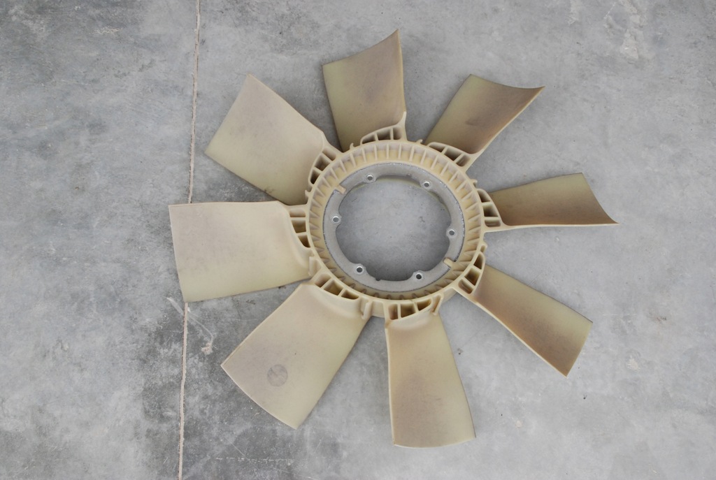 фото №1, Вентилятор scania r p org .1499684