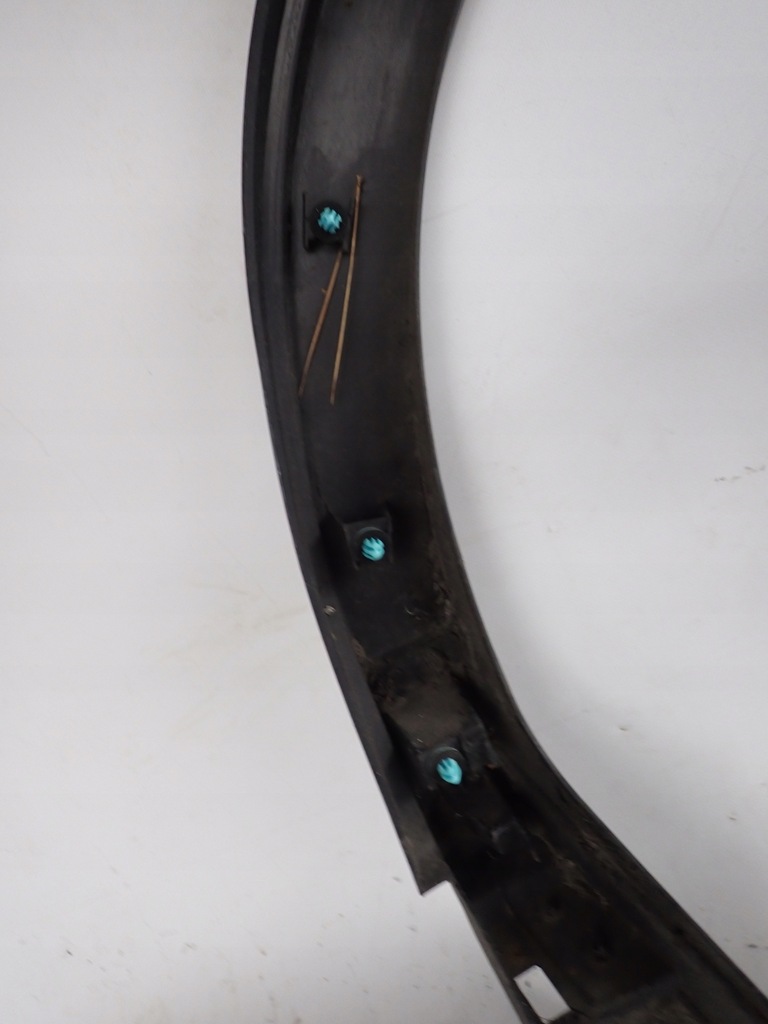 фото №13, Mazda cx-5 ii 17- молдинг накладка крила права