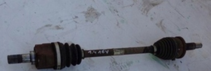 фото №1, Приводной вал левая kia ceed ii 13-- 1.6 gdi механическая коробка передач