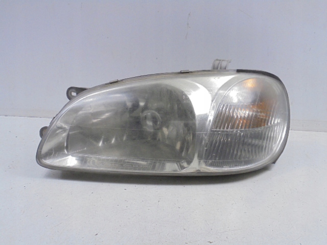 фото №1, Kia carnivale i фара левый h4 ok552-51020l