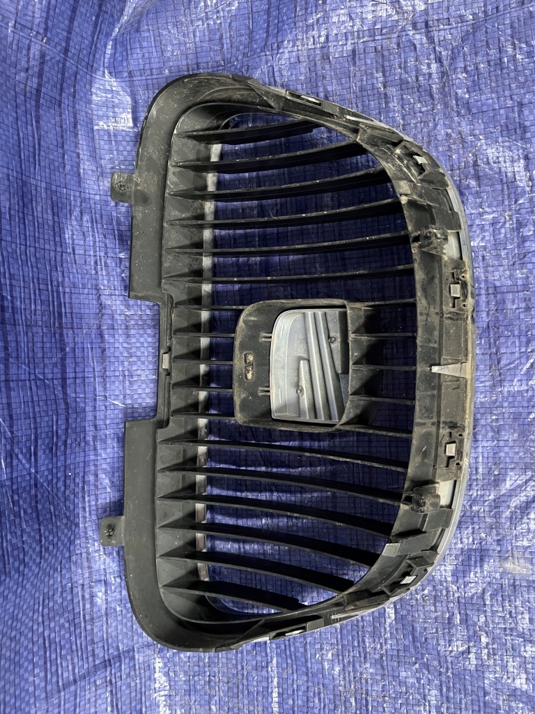 фото №3, Seat altea toledo решётка радиатора