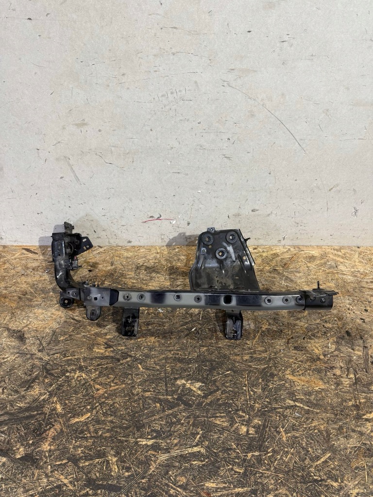 фото №1, Jeep wrangler jl 2018+ чверть лівий перед підкрилок лонжерон