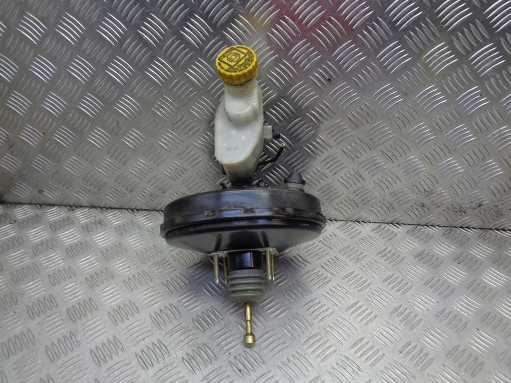 фото №1, Усилитель тормозов fiat panda ii 51724428