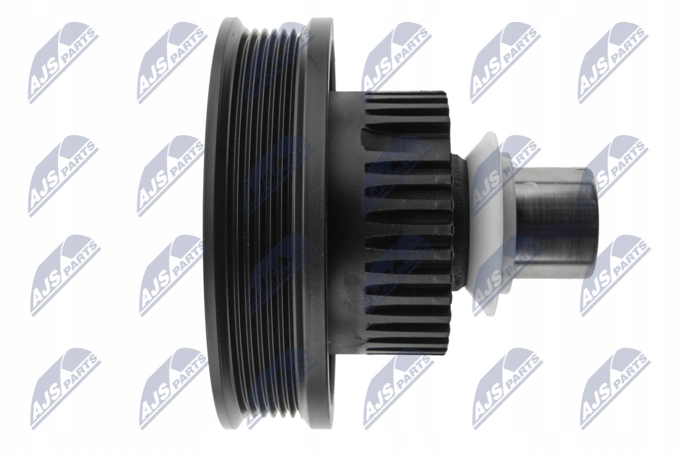 фото №3, Шкивы вала коленчатого nty rkp-ch-018