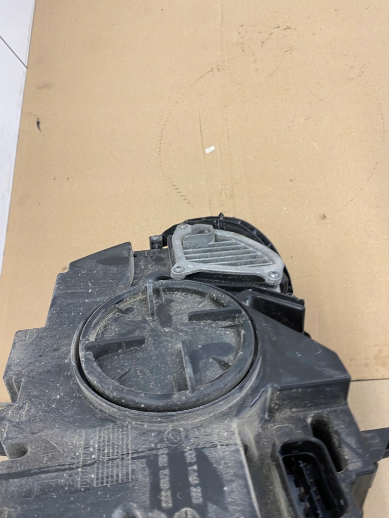 фото №13, Bmw f15 f16 лампы лампа адаптивный led adaptiveled