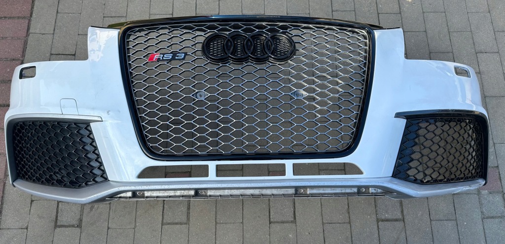 Купить Бампер передок  audi rs3 8p 8p0807437ag