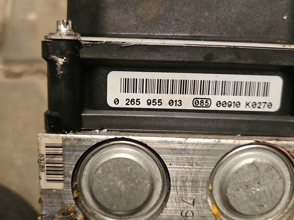 фото №11, Насос abs suzuki kizashi 0265955013, 0265239015, 56110-57l02