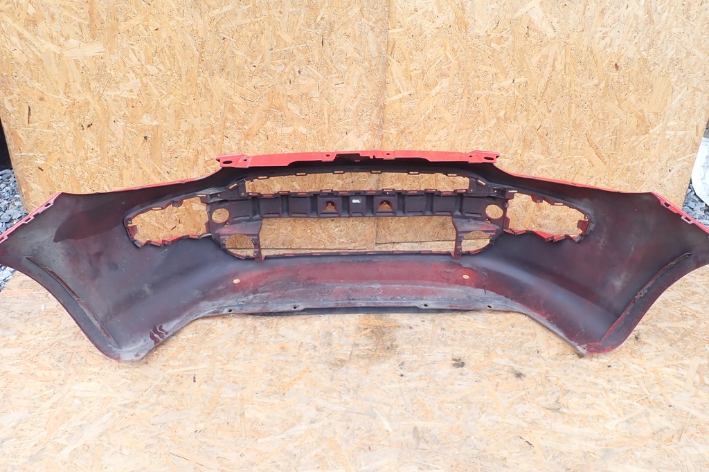 фото №7, Fiat punto evo бампер передний перед 735500118