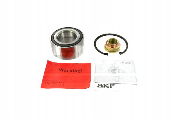 фото №1, Skf підшипник колеса honda перед cr-v ii 02- skf