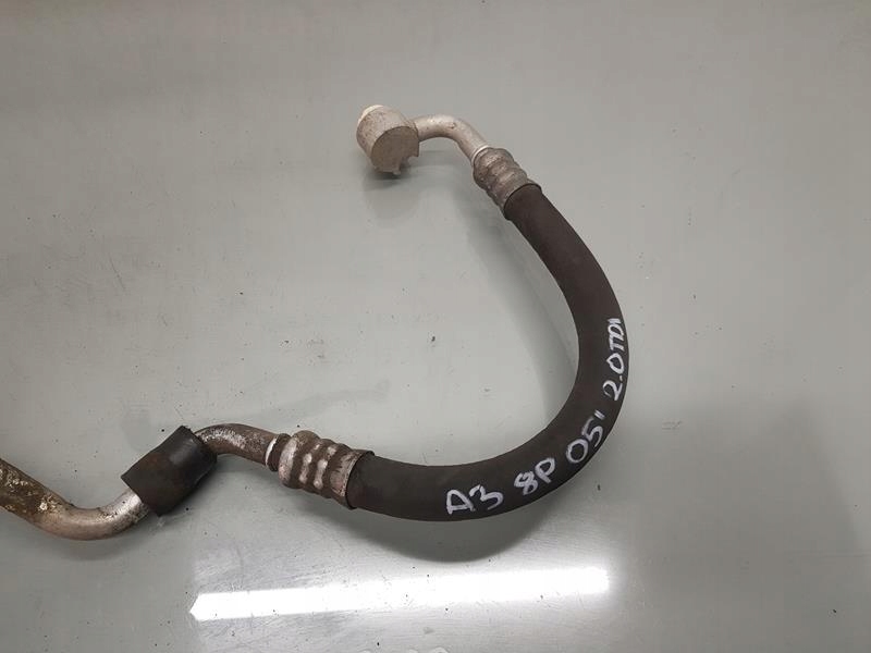 фото №3, Wąż трубка кондиционера audi a3 8p 2.0 tdi