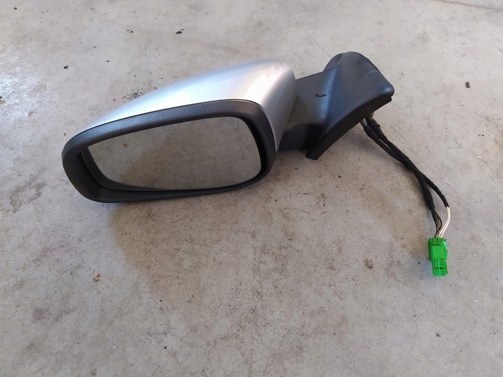 фото №1, Зеркало наружное левая 7 pin eu volvo s60 426-26 2003 volvo