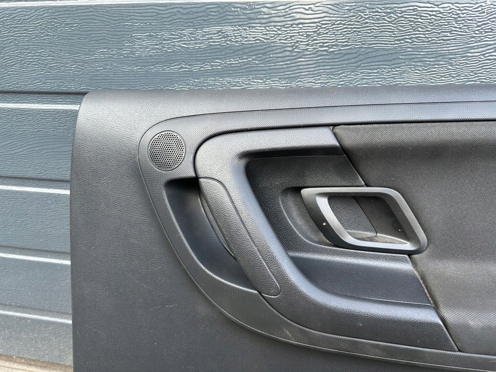 фото №5, Skoda roomster обшивка дверь правый перед