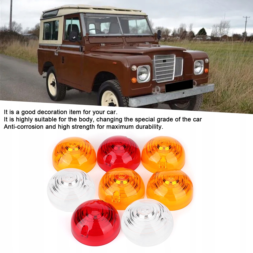 8 szt. фара боковое  поворотник набор в Украине