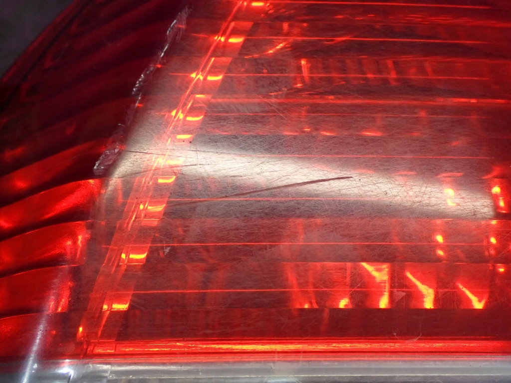 фото №7, Volvo s40 ii 04-07 лампа задняя левая