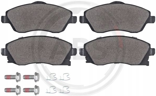 фото №1, Гальмівні колодки гальмівні opel combo 1.3-1.7 01- перед