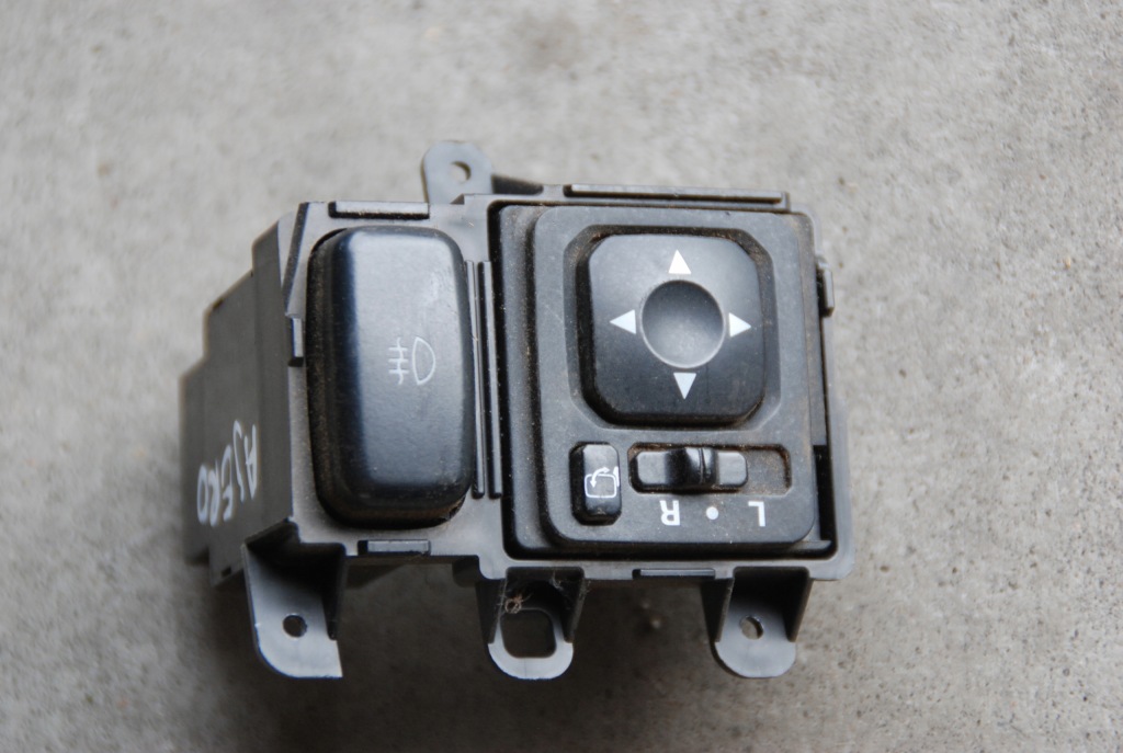 фото №1, Pajero iv lift перемикач регулювання дзеркал