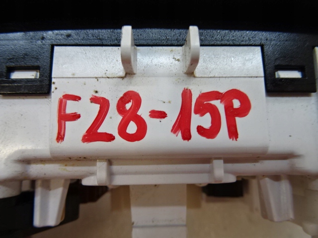 фото №10, Citroen berlingo peugeot partner iii панель кондиционера 9676532480