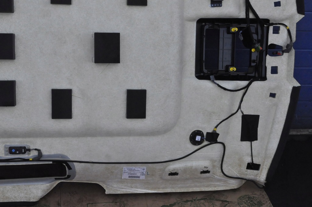 фото №16, Land rover defender ii l663 20- потолок крыша