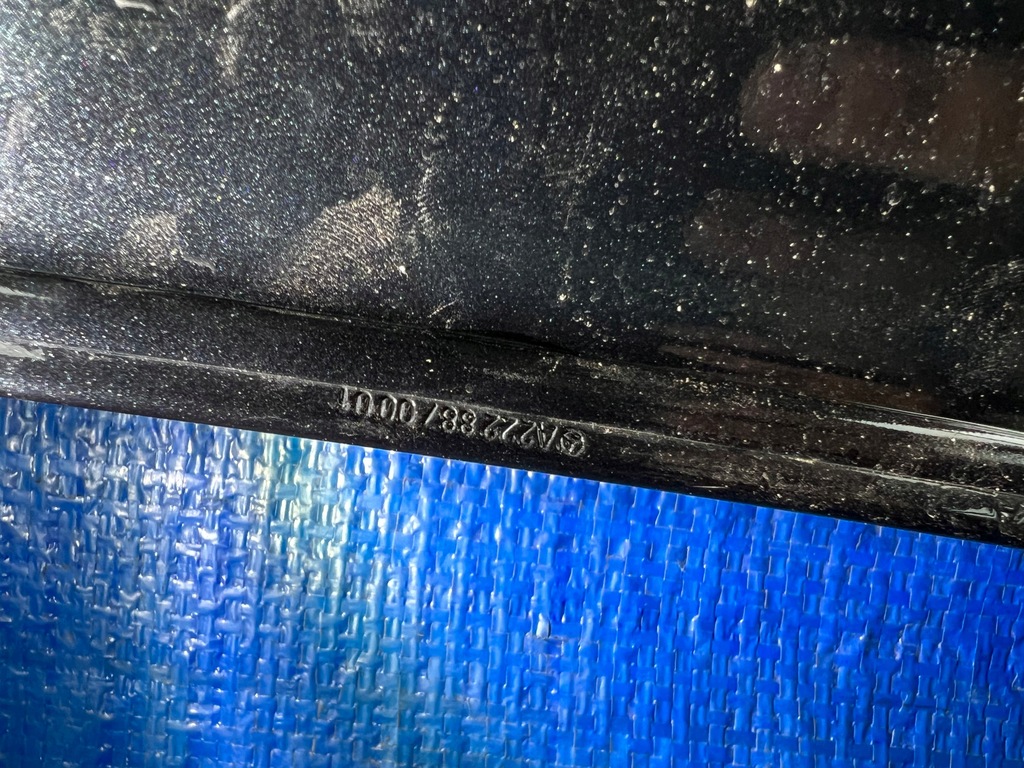 фото №5, Mercedes sklasa w222 капот