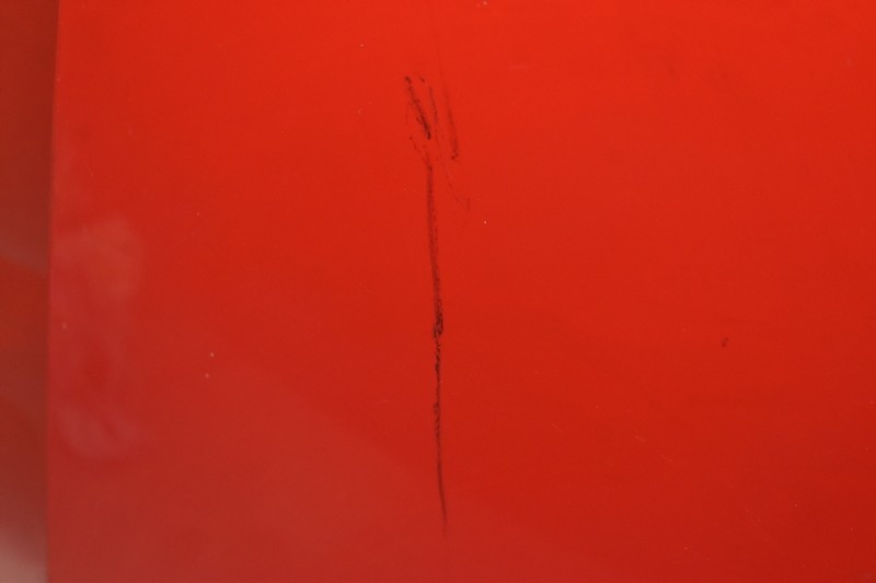 фото №6, Капот крышка двигателя czerwona mitsubishi l200 4 iv 06-15