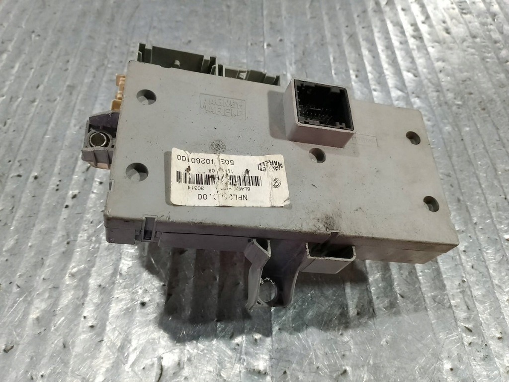 Модуль bsi citroen jumper 2 2.2 hdi Оригінал