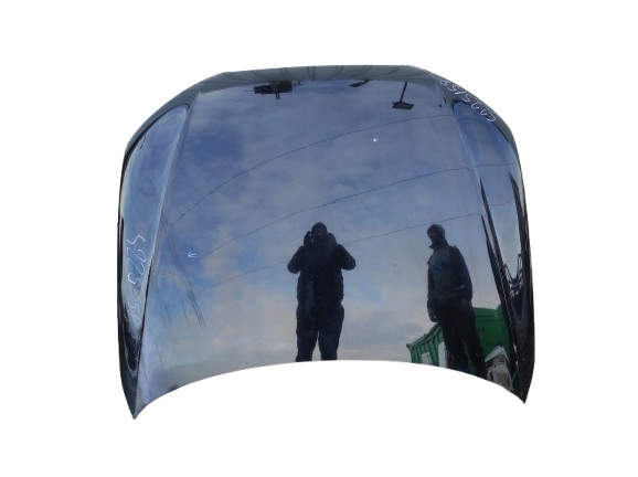 фото №1, Audi a4 b8 lift 11- капот